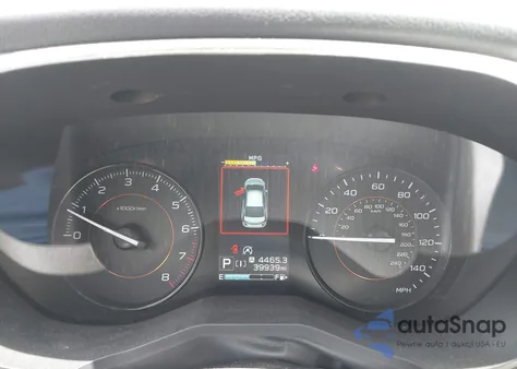 2021 Subaru Crosstrek Premium z USA, uszkodzony, nr VIN JF2GTAPC6M8229528